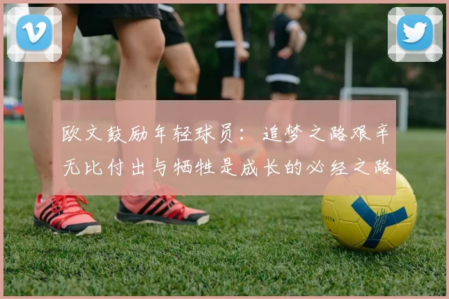 欧文鼓励年轻球员：追梦之路艰辛无比付出与牺牲是成长的必经之路